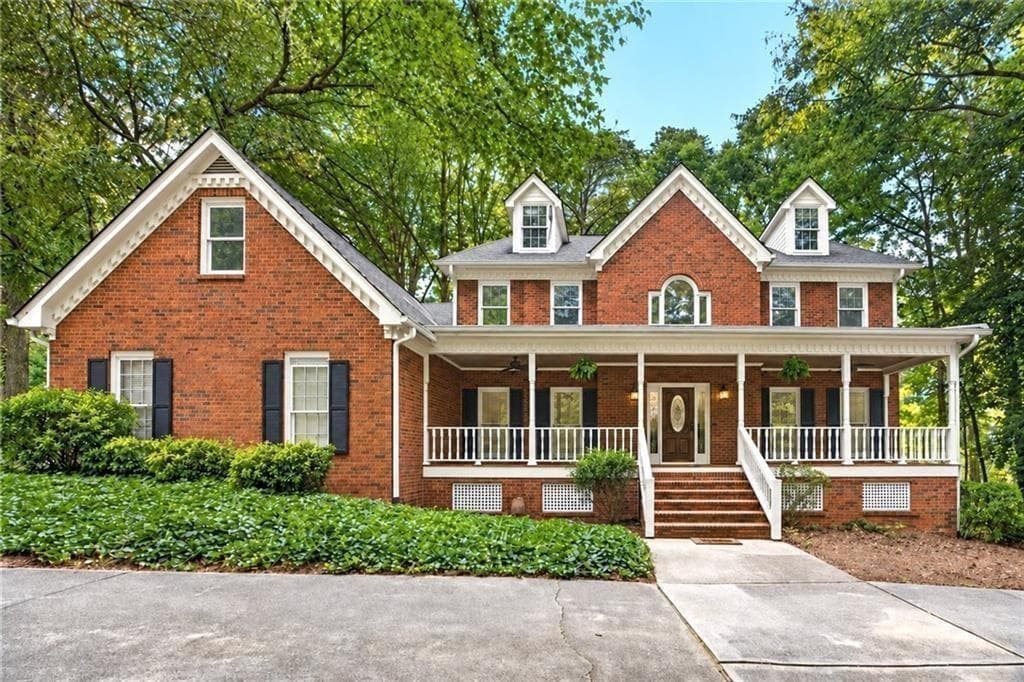 5 bedroom, 4 bathroom, 5,270 sq ft single family residence for sale at 1211 Bridgewater Walk, Snellville, GA 30078