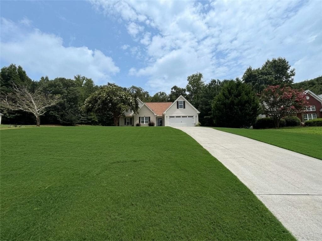 4 bedroom, 2 bathroom, 1,741 sq ft single family residence for sale at 3720 Scotland Lane, Snellville, GA 30039