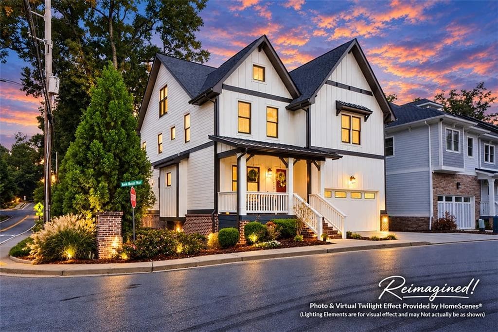 6 bedroom, 6 bathroom, 5,509 sq ft single family residence for sale at 6009 Kenn Manor Way, Norcross, GA 30071