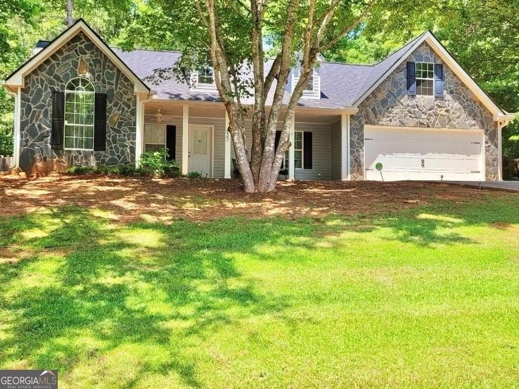 4 bedroom, 2 bathroom, 1,641 sq ft single family residence for sale at 455 Cambridge Way, Covington, GA 30016