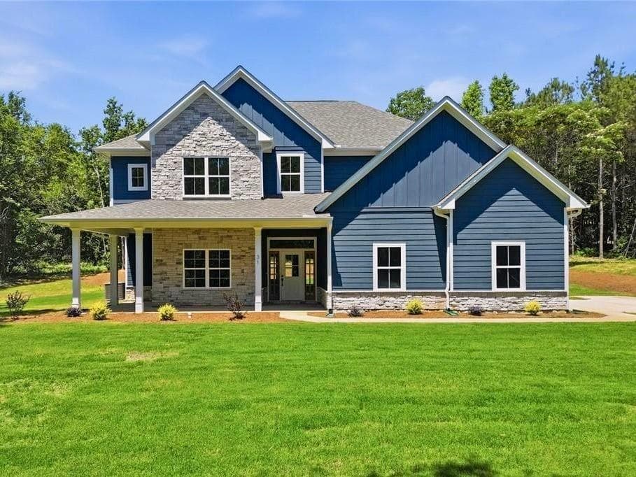 4 bedroom, 4 bathroom, 2,990 sq ft single family residence for sale at 31 Kirk Road, White, GA 30184