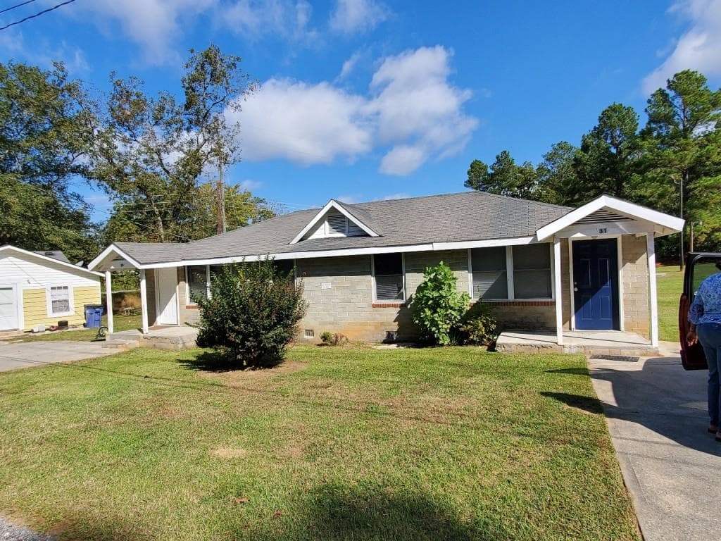 duplex for sale at 31 Bray Street, Warrenton, GA 30828