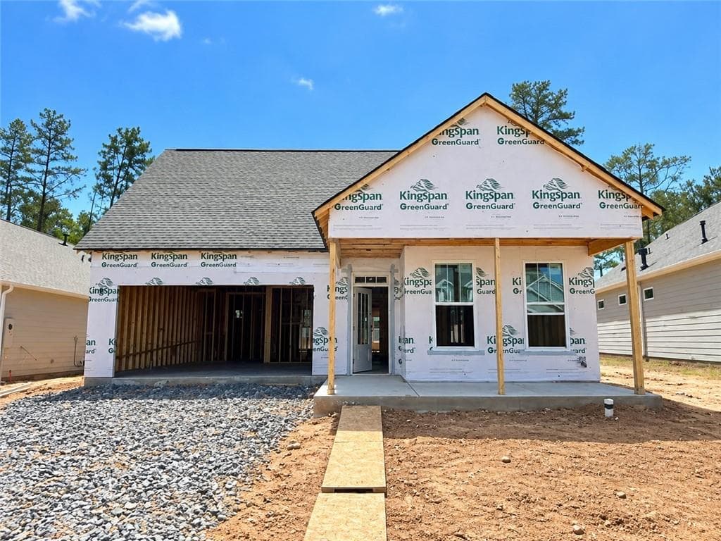 4 bedroom, 3 bathroom, 2,915 sq ft single family residence for sale at 262 Harvest Trail, Hiram, GA 30141