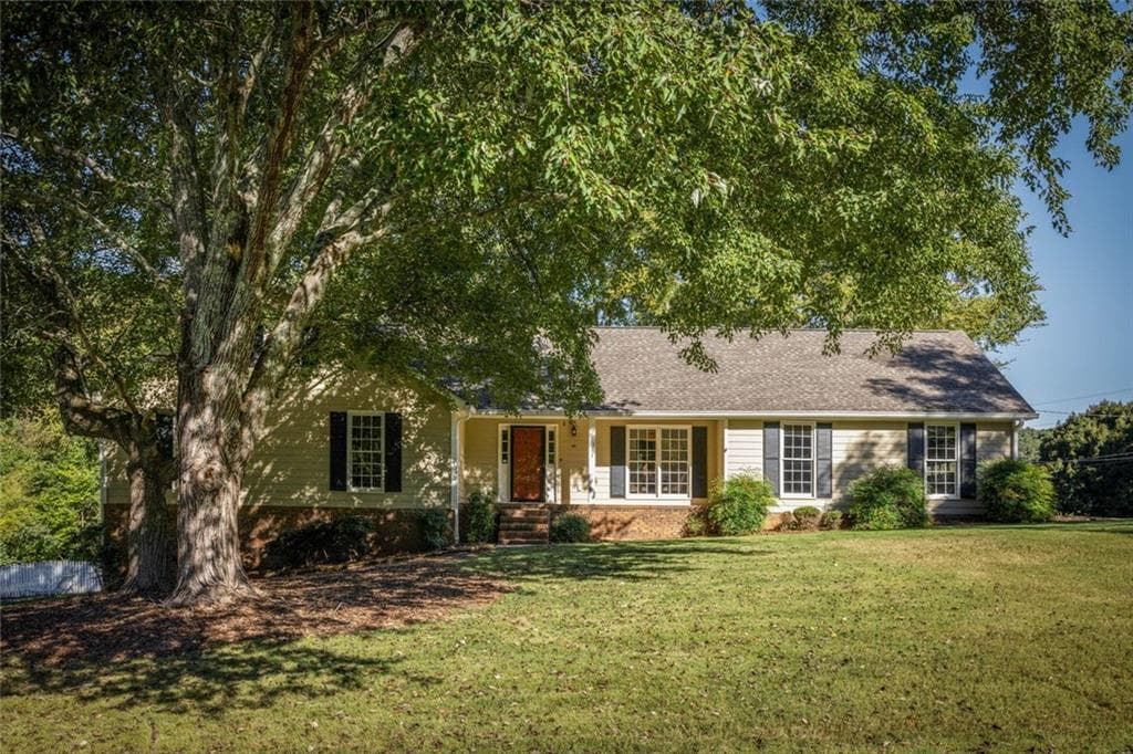 3 bedroom, 2 bathroom, 1,878 sq ft single family residence for sale at 5011 Stones Crossing Drive, Lilburn, GA 30047