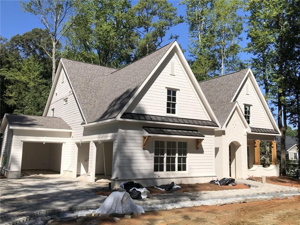 5 bedroom, 5 bathroom, 4,935 sq ft single family residence for sale at 1640 Corner Road, Powder Springs, GA 30127