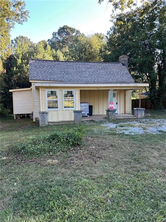 3 bedroom, 2 bathroom, 1,407 sq ft single family residence for sale at 4592 Ruby Road, Stone Mountain, GA 30083