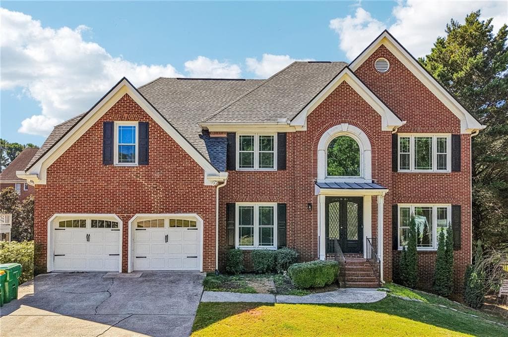 6 bedroom, 5 bathroom, 4,922 sq ft single family residence for sale at 5156 Broadgreen Drive, Peachtree Corners, GA 30092