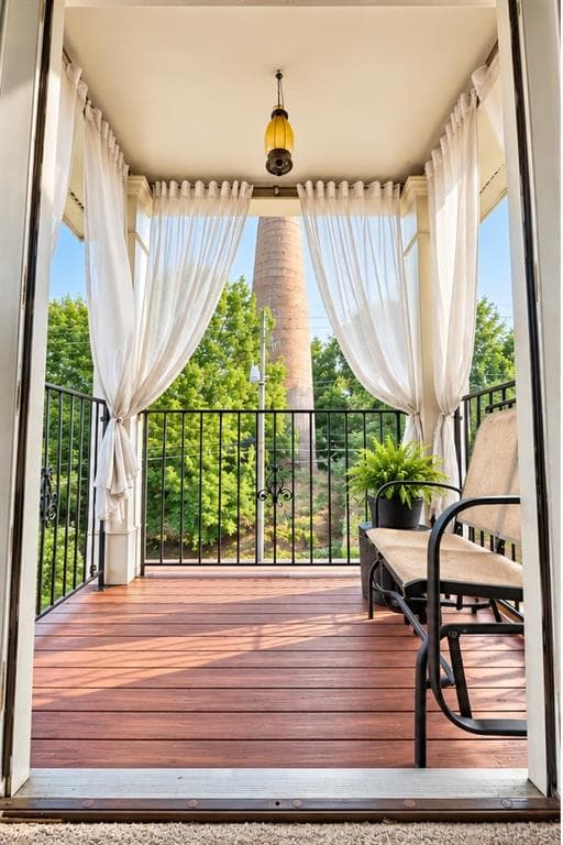 3 bedroom, 4 bathroom, 1,742 sq ft townhouse for rent at 634 Irwin Street, Atlanta, GA 30312 for $4,000 a month