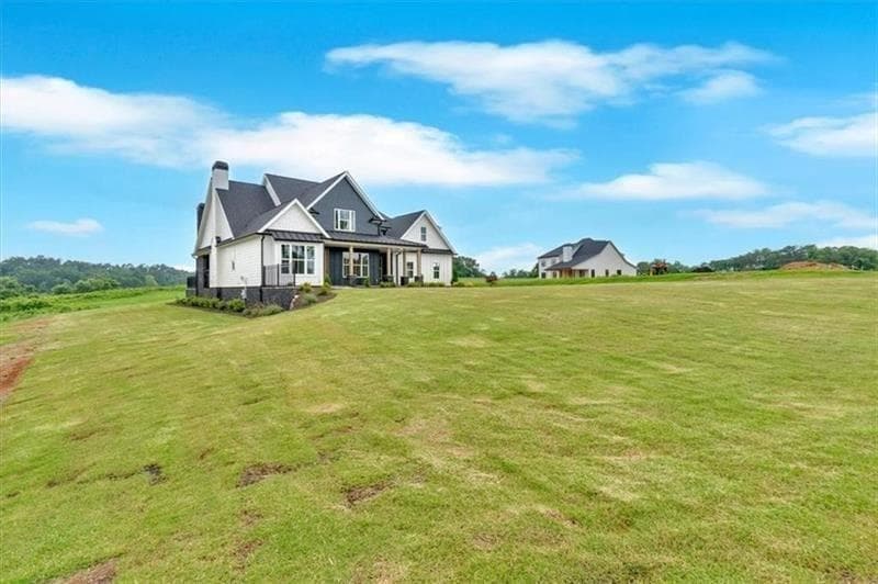 5 bedroom, 3 bathroom, 3,530 sq ft single family residence for sale at 152 Palisade Drive, Rydal, GA 30171