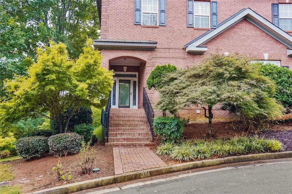 3 bedroom, 5 bathroom, 1,850 sq ft townhouse for sale at 1950 Buford Dam Road #301, Cumming, GA 30041
