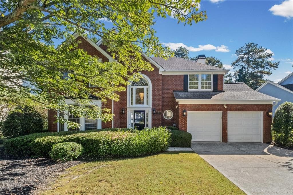 4 bedroom, 3 bathroom, 2,589 sq ft single family residence for sale at 293 Grand Manor Drive, Marietta, GA 30068