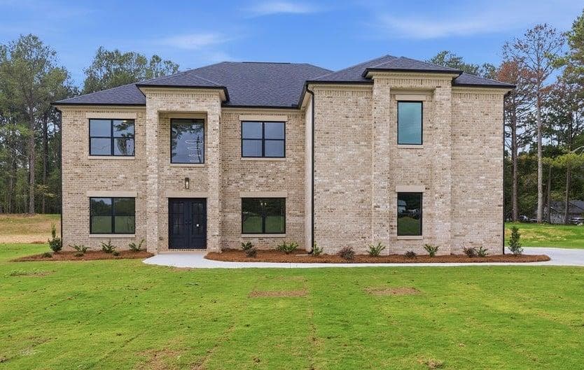 5 bedroom, 4 bathroom, 3,600 sq ft single family residence for sale at 1689 W Hightower Trail, Conyers, GA 30012