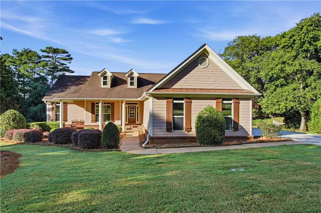 3 bedroom, 3 bathroom, 4,000 sq ft single family residence for sale at 807 Caleb Drive, Winder, GA 30680