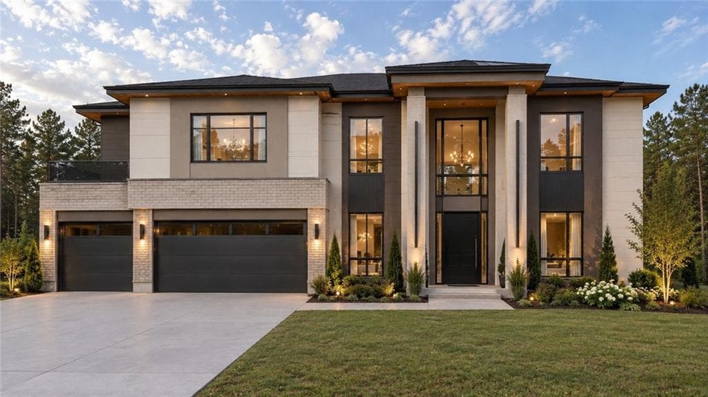 5 bedroom, 6 bathroom, 5,625 sq ft single family residence for sale at 580 Arnold Road, Lawrenceville, GA 30044