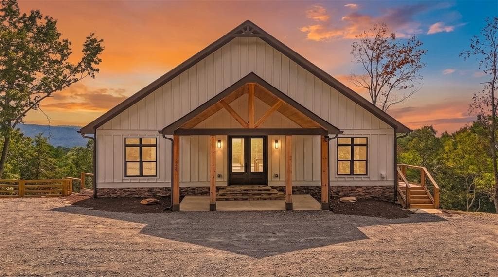4 bedroom, 3 bathroom, 3,254 sq ft single family residence for sale at 728 Railey Ridge, Ranger, GA 30734