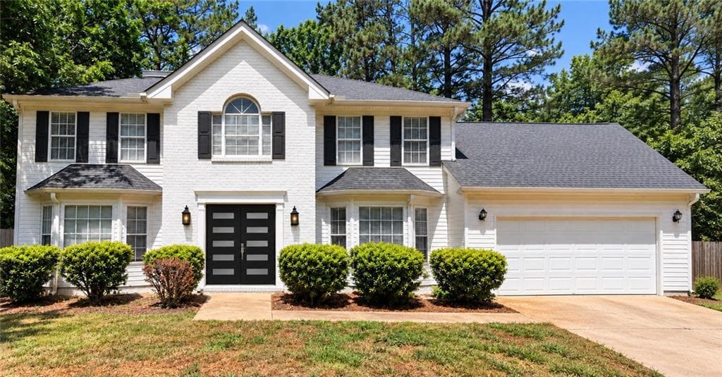 6 bedroom, 4 bathroom, 2,750 sq ft single family residence under contract at 4163 Panola Road, Lithonia, GA 30038