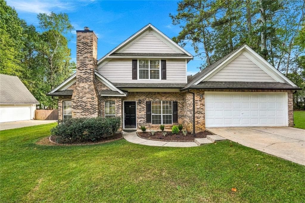 4 bedroom, 3 bathroom, 2,386 sq ft single family residence under contract at 120 Pine Rise Court, Alpharetta, GA 30022