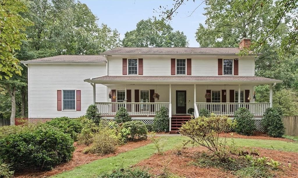 5 bedroom, 5 bathroom, 3,578 sq ft single family residence for sale at 3502 Cedar Valley Drive, Smyrna, GA 30080