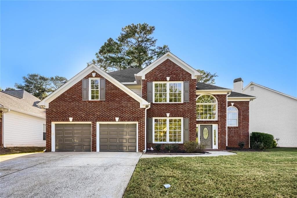 4 bedroom, 4 bathroom, 2,462 sq ft single family residence for sale at 3728 Ramsey Drive, Marietta, GA 30062