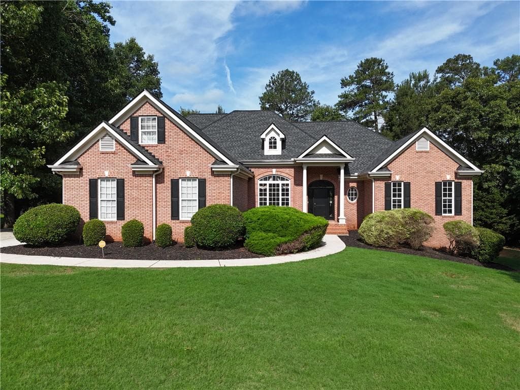 5 bedroom, 5 bathroom, 5,641 sq ft single family residence for sale at 3089 Brombley Drive, Conyers, GA 30013