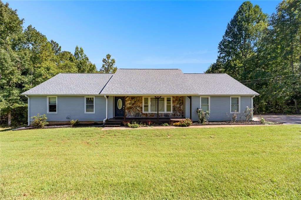 5 bedroom, 5 bathroom, 3,588 sq ft single family residence for sale at 7388 Post Road, Winston, GA 30187