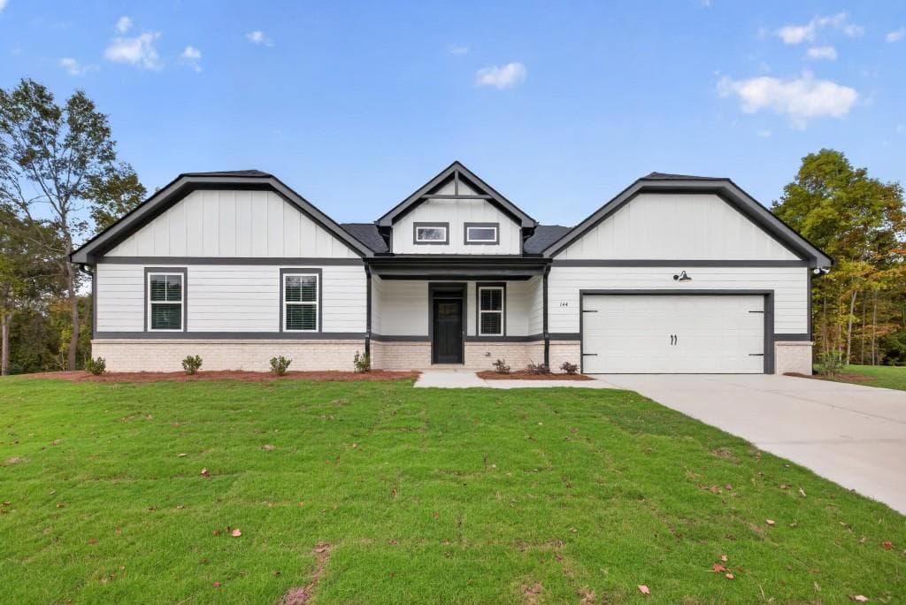 4 bedroom, 3 bathroom, 2,225 sq ft single family residence for sale at 144 Eagles Crest Drive, Commerce, GA 30529
