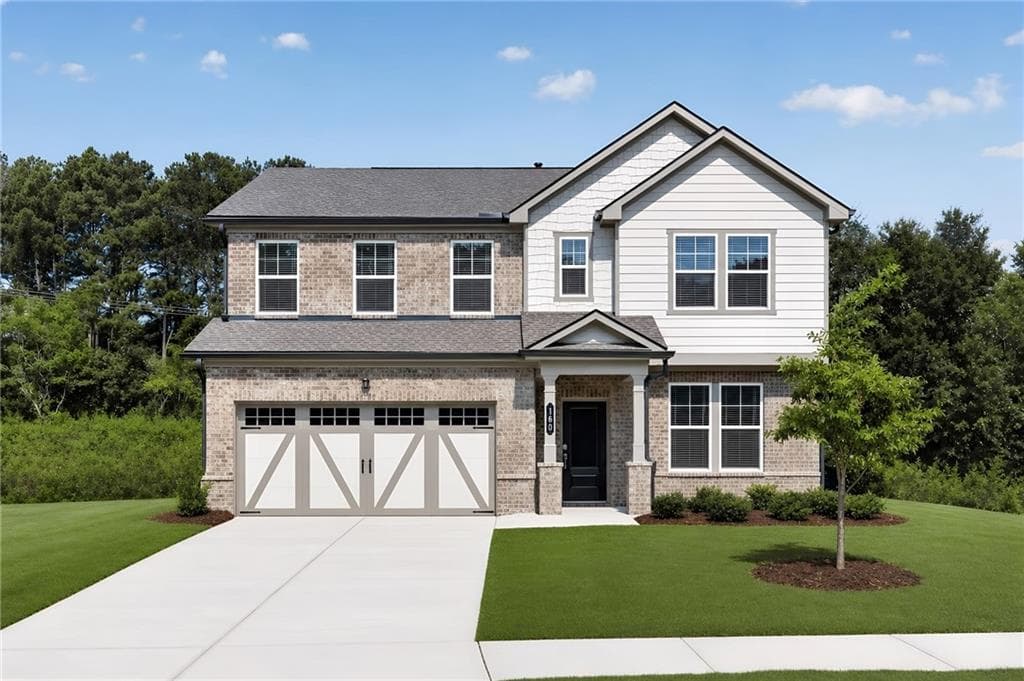 4 bedroom, 4 bathroom, 2,520 sq ft single family residence for sale at 191 Hal Court, Winder, GA 30680