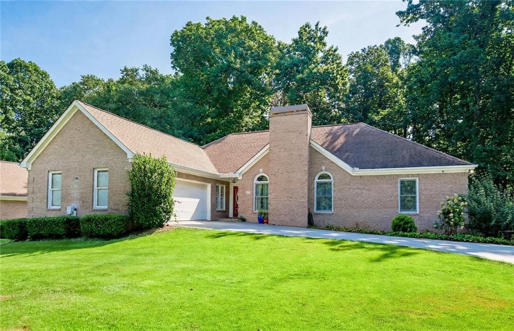 4 bedroom, 3 bathroom, 2,188 sq ft single family residence for sale at 647 Than Skinner Road, Winder, GA 30680