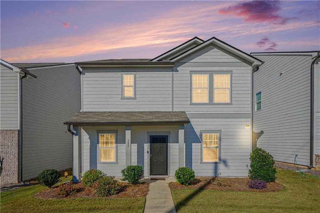4 bedroom, 3 bathroom, 2,320 sq ft single family residence for sale at 121 Hargrave Avenue, Bethlehem, GA 30620