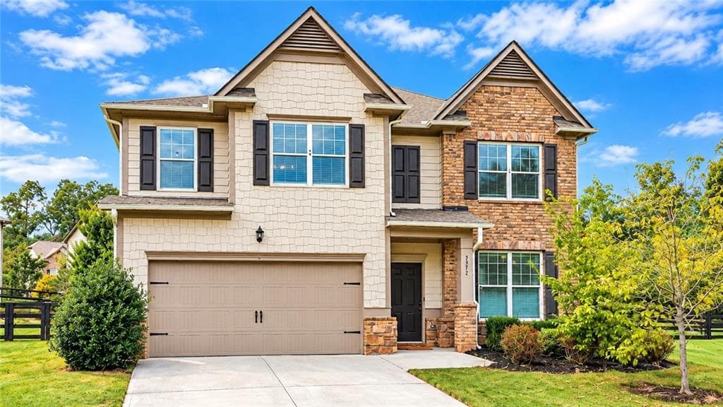5 bedroom, 4 bathroom, 3,068 sq ft single family residence for rent at 3975 Frasier Drive, Cumming, GA 30028 for $2,900 a month