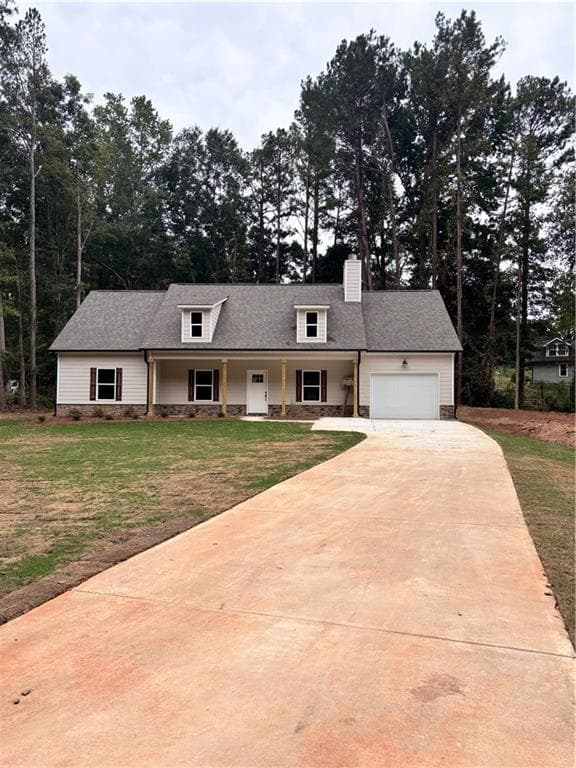 3 bedroom, 2 bathroom, 1,350 sq ft single family residence for sale at 260 Riverbend Drive, Covington, GA 30014