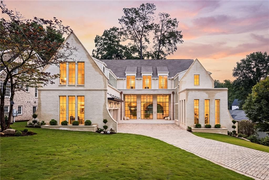 5 bedroom, 6 bathroom, 5,230 sq ft single family residence under contract at 2785 Ashford Road, Atlanta, GA 30319
