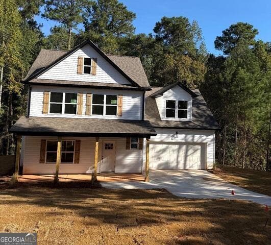 3 bedroom, 3 bathroom, 2,000 sq ft single family residence for sale at 54 Goldeneye Court, Monticello, GA 31064