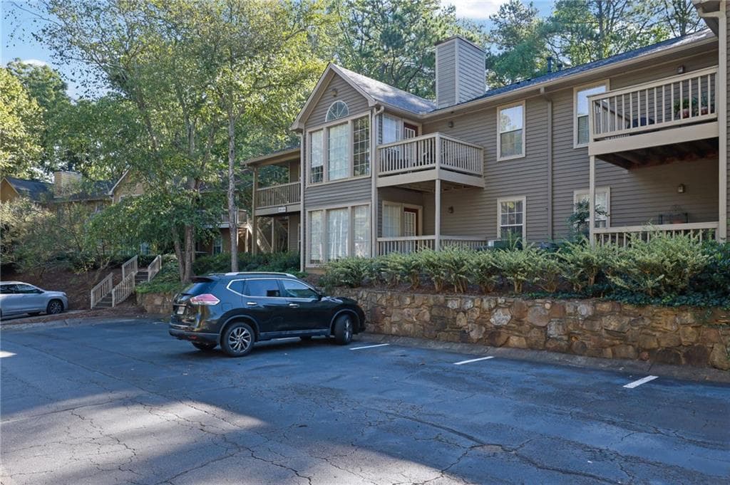 2 bedroom, 2 bathroom, 1,244 sq ft condominium for sale at 2401 Country Park Drive, Smyrna, GA 30080