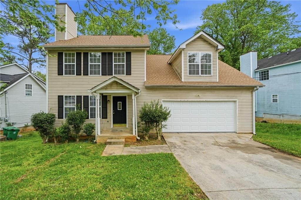 5 bedroom, 3 bathroom, 2,480 sq ft single family residence for sale at 2125 Shoals Way, Decatur, GA 30034