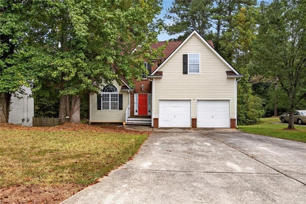 4 bedroom, 3 bathroom, 4,057 sq ft single family residence for sale at 212 Stagecoach Pass, Temple, GA 30179
