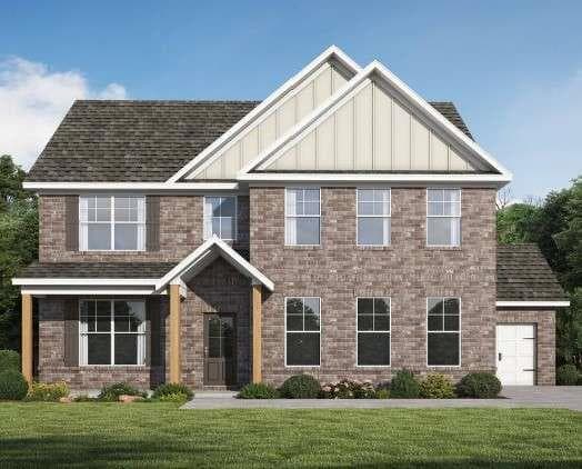 5 bedroom, 3 bathroom, 2,676 sq ft single family residence for sale at 136 Patillo Manor Way, Stockbridge, GA 30281