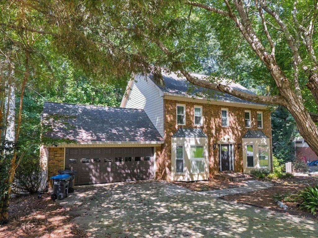 4 bedroom, 3 bathroom, 3,939 sq ft single family residence for sale at 27 Planters Drive, Lilburn, GA 30047