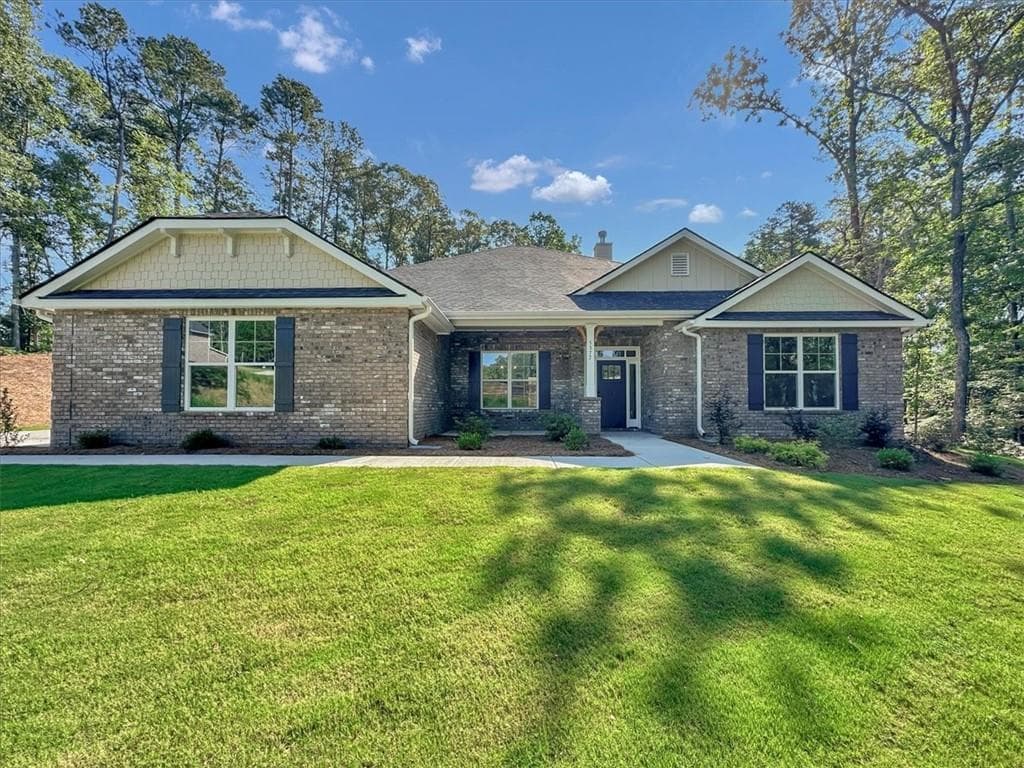 4 bedroom, 3 bathroom, 2,620 sq ft single family residence for sale at 5372 Tuscany Drive, Douglasville, GA 30135