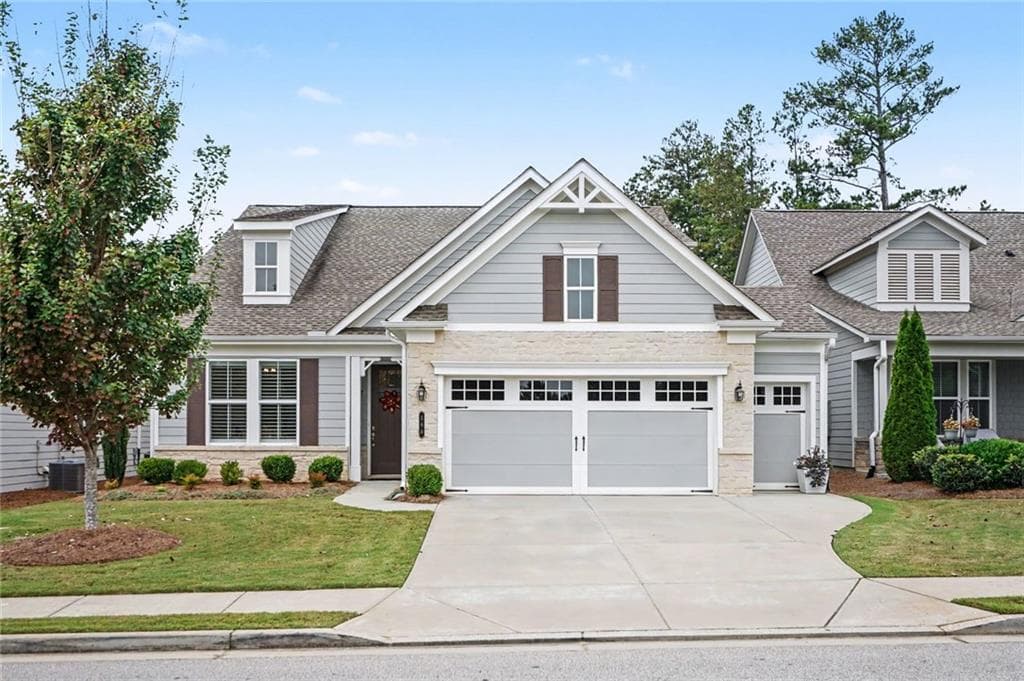 3 bedroom, 3 bathroom, 2,883 sq ft single family residence for sale at 188 Chatuge Drive, Hoschton, GA 30548