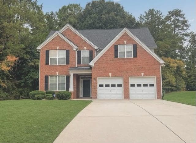 4 bedroom, 3 bathroom, 2,986 sq ft single family residence for sale at 1820 E Cedar Walk Lane, Conley, GA 30288