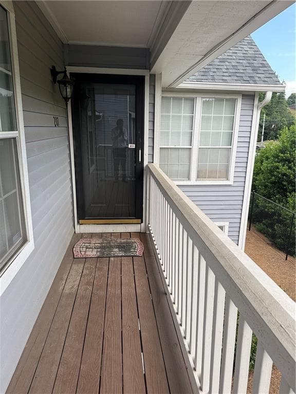 2 bedroom, 2 bathroom, 1,244 sq ft condominium for sale at 207 Olde Mill Lane, Norcross, GA 30093