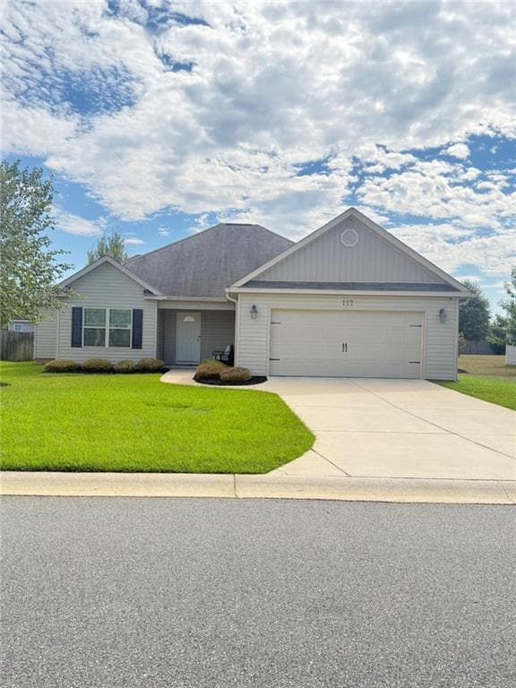 3 bedroom, 2 bathroom, 1,680 sq ft single family residence for sale at 117 Milford Circle, Perry, GA 31069