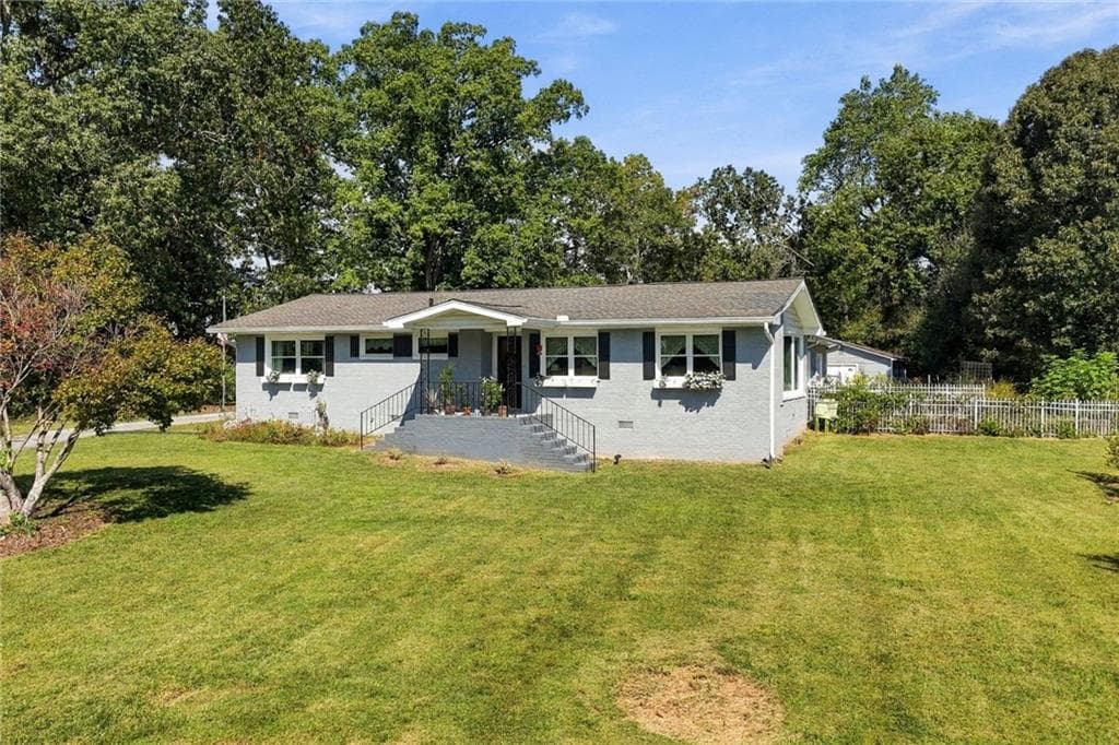 2 bedroom, 1 bathroom, 1,876 sq ft single family residence for sale at 142 Collett Drive, Canton, GA 30115