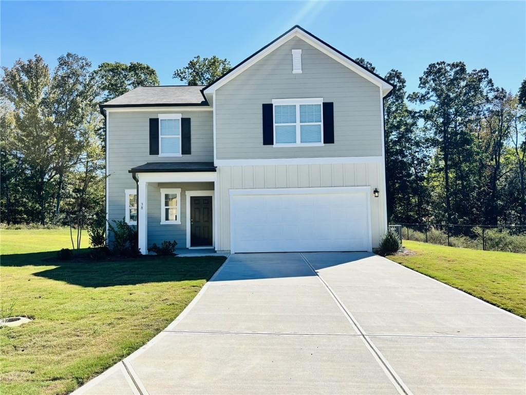 4 bedroom, 3 bathroom, 1,801 sq ft single family residence for sale at 38 Crescent Boulevard, Carrollton, GA 30116