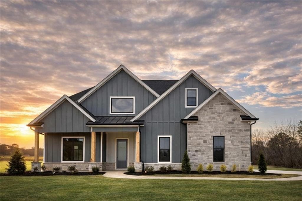 5 bedroom, 4 bathroom, 3,713 sq ft single family residence for sale at 131 Palisade Drive, Rydal, GA 30171