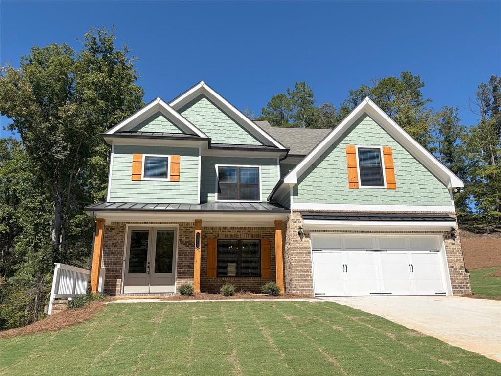 4 bedroom, 4 bathroom, 2,470 sq ft single family residence for sale at 8270 CROOKED CREEK Drive, Cumming, GA 30028