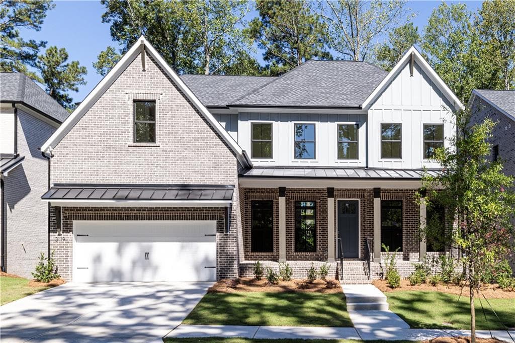 5 bedroom, 6 bathroom, 3,585 sq ft single family residence for sale at 3119 Cedar Grove Trail, Alpharetta, GA 30004