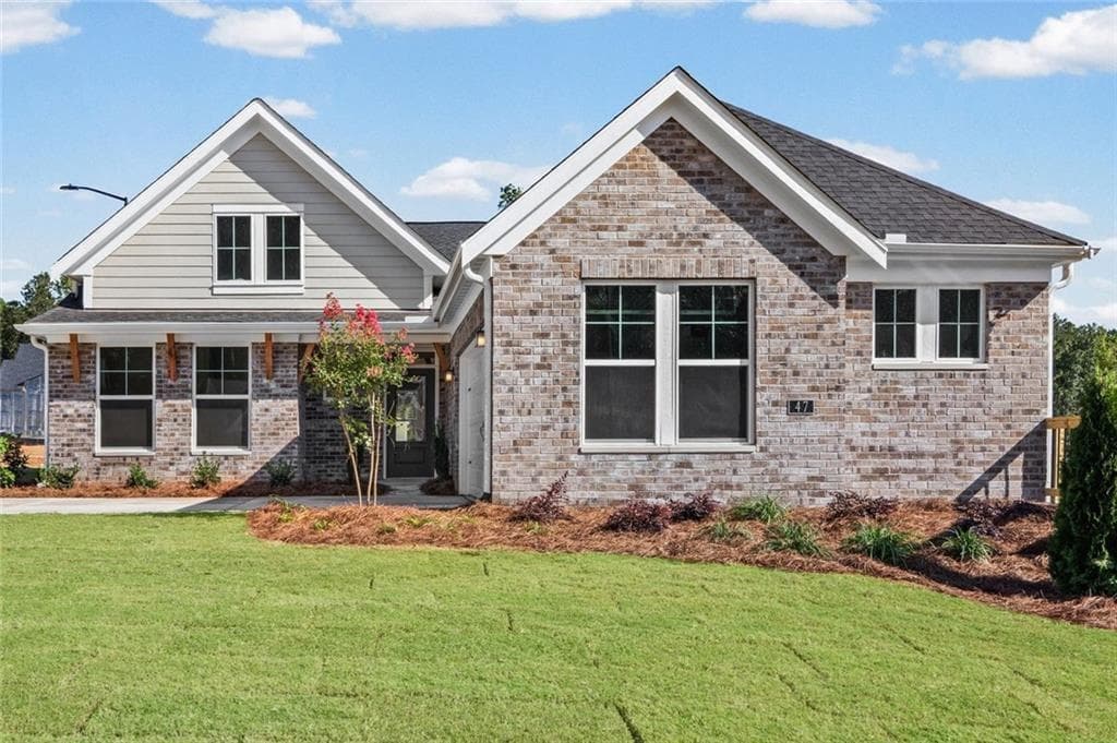 2 bedroom, 2 bathroom, 1,811 sq ft single family residence for sale at 47 Park Village Bend, Dallas, GA 30157