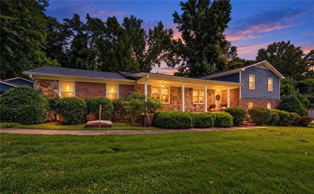 4 bedroom, 4 bathroom, 3,226 sq ft single family residence for sale at 213 Ponderosa Drive, Dallas, GA 30157
